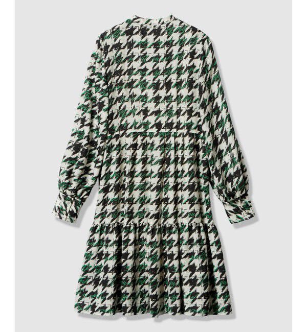 allureville「チドリレタードワンピース」|ワンピース|