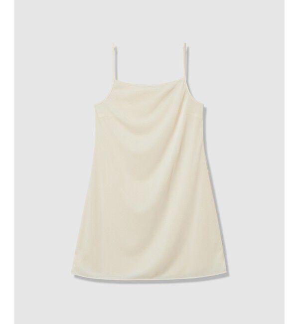 allureville「チドリレタードワンピース」|ワンピース|