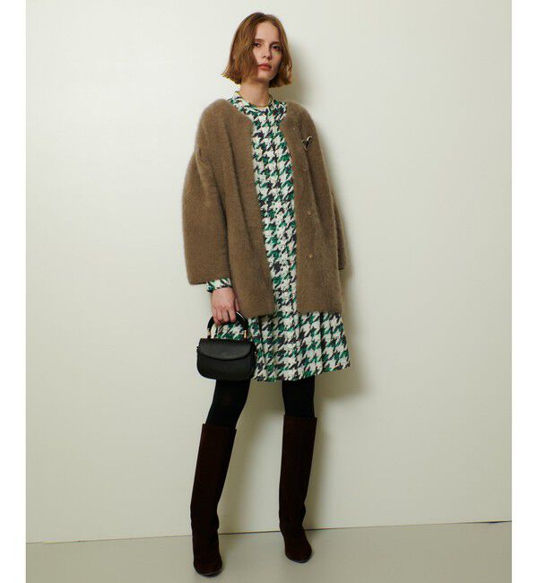 allureville「チドリレタードワンピース」|ワンピース|