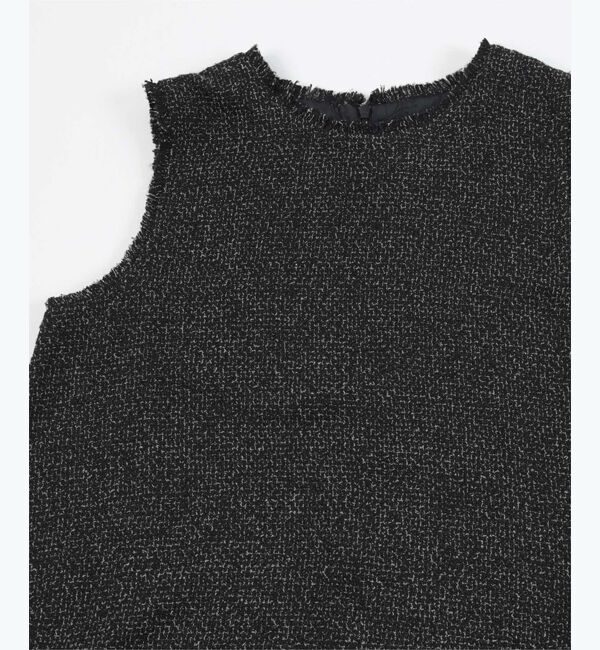 ur's「サマーツイードフレアワンピース」|ワンピース|