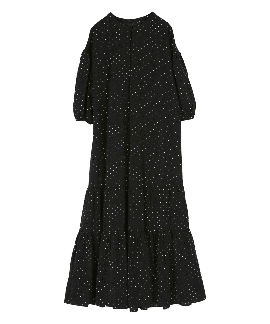 titivate「スキッパーティアードワンピース」|ワンピース|