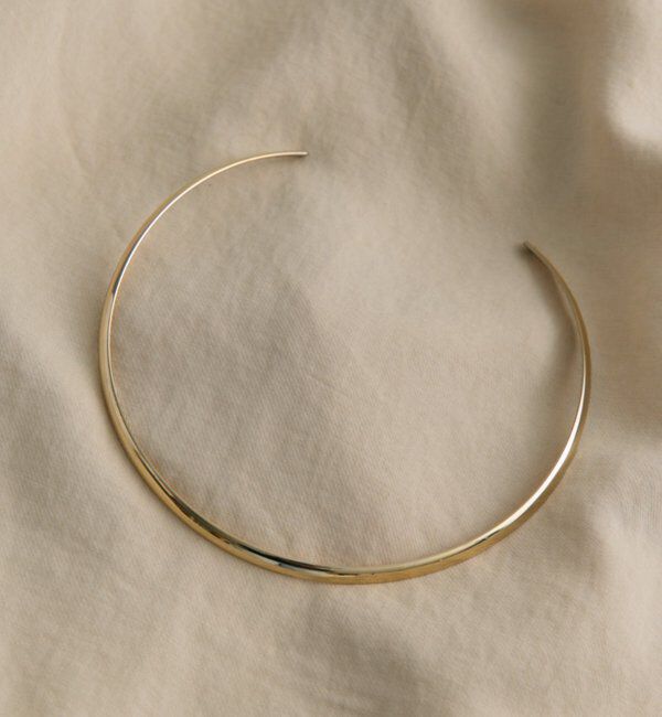  「メタルチョーカー」|ネックレス|