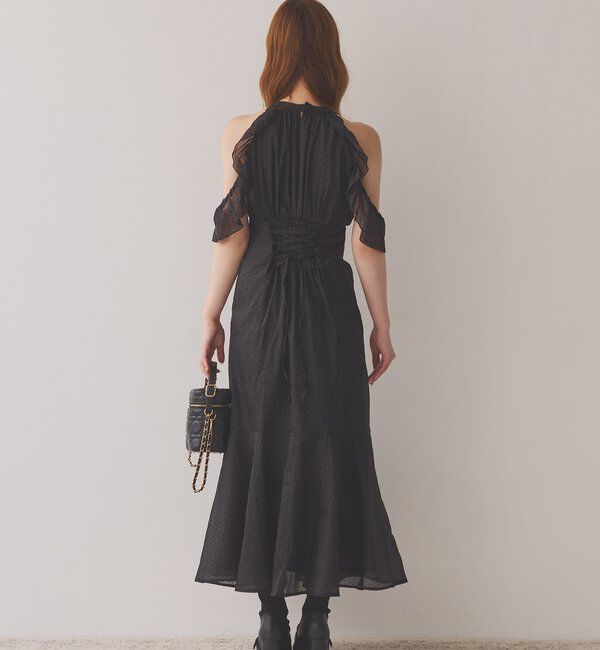  「【ボレロセット】アメスリロングワンピース」|ワンピース|