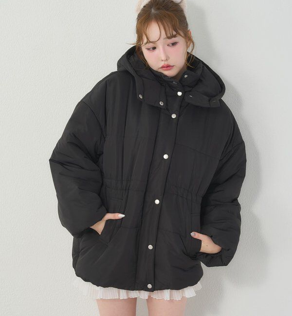  「【リバイバル】ミドルフェイクダウンジャケット」|テーラードジャケット|