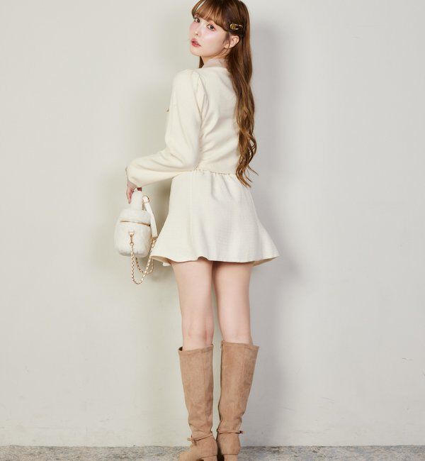  「フレアミニスカート」|スカート|