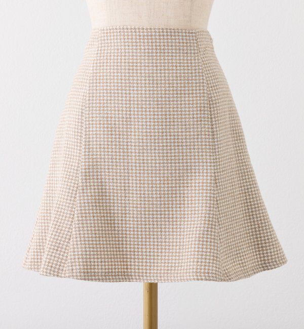  「フレアミニスカート」|スカート|