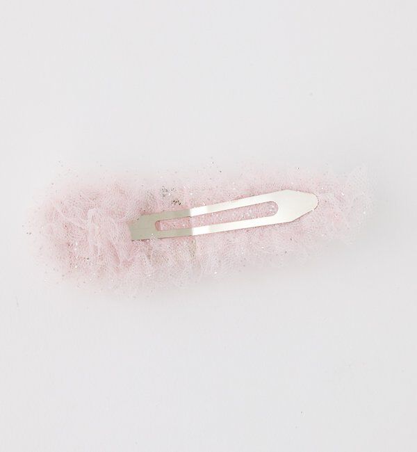  「【Tulle Collection】チュールヘアピン」|その他|