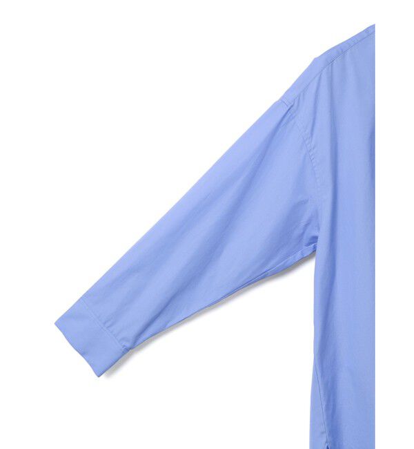 MARMARMAR「MARMARMAR バックコクーンレギュラーシャツ」|シャツ・ブラウス|