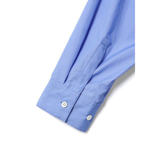 MARMARMAR「MARMARMAR バックコクーンレギュラーシャツ」|シャツ・ブラウス|