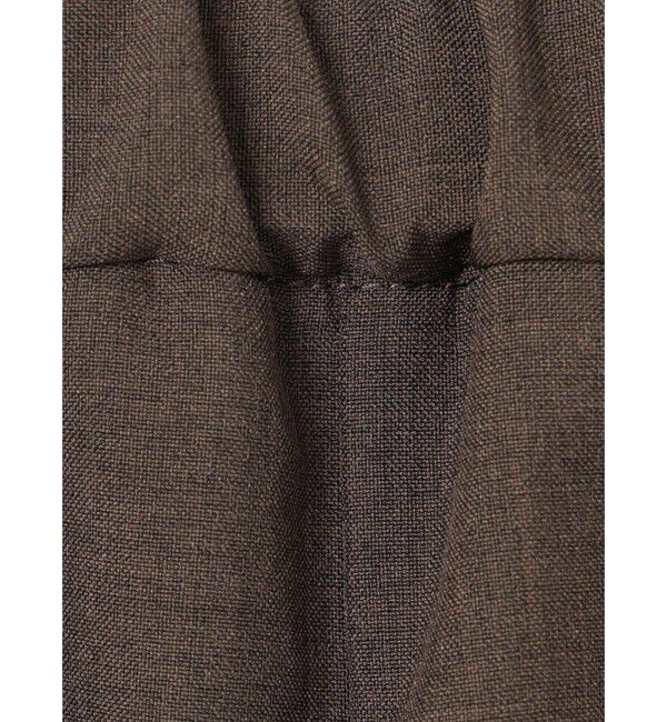 mizuiro ind「mizuiro ind ワイドスラックス」|その他|