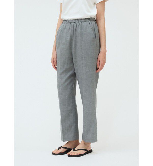 mizuiro ind「mizuiro ind ワイドスラックス」|その他|