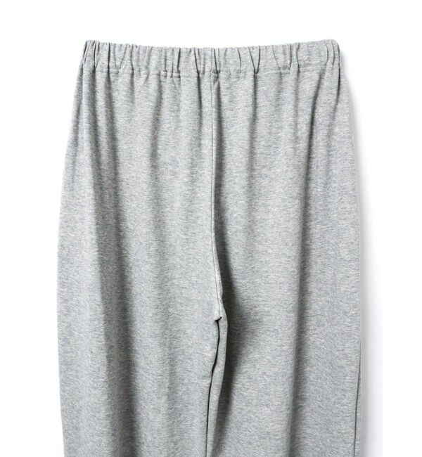 mizuiro ind「mizuiro ind ドライフレンチテリードローストリングヘムパンツ」|その他|