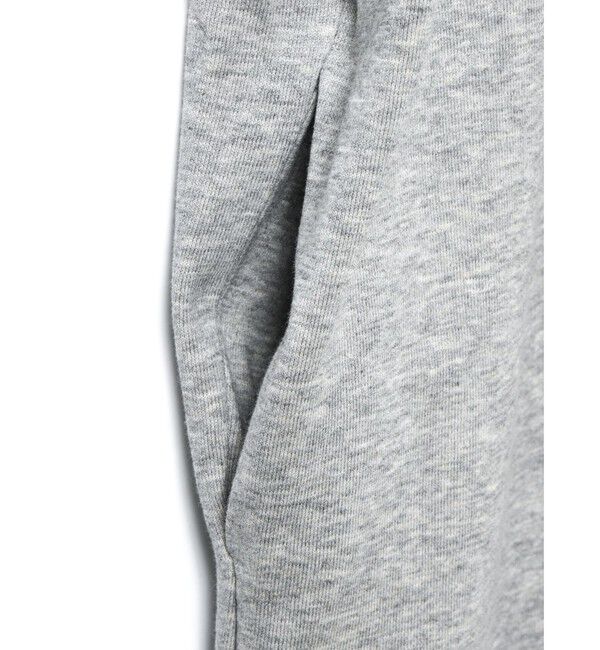 mizuiro ind「mizuiro ind ドライフレンチテリーノースリーブロングワンピース」|ワンピース|