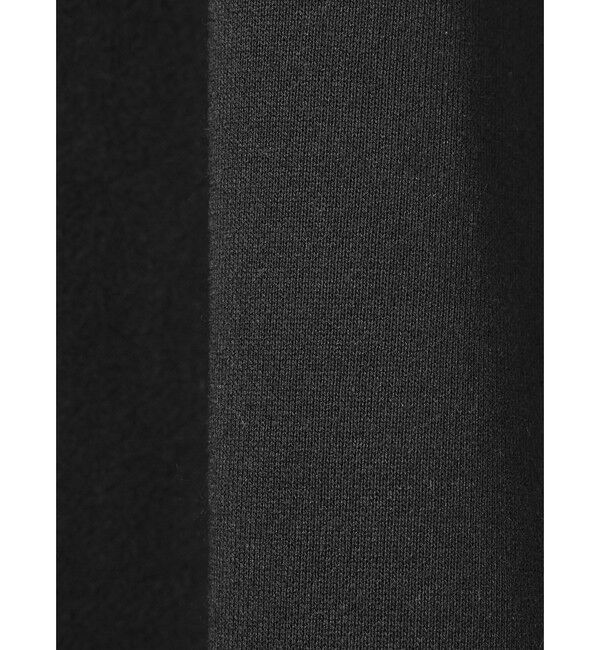 mizuiro ind「mizuiro ind ドライフレンチテリーノースリーブロングワンピース」|ワンピース|