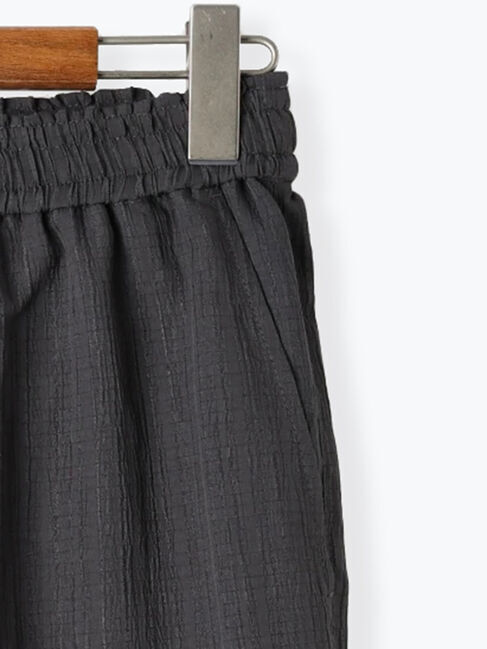 Lugnoncure「ストライプジャカードイージーパンツ」|その他|