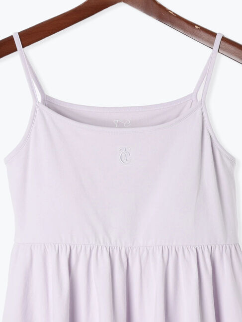 Te chichi「ワンポイント刺繍キャミプルオーバー」|キャミソール|