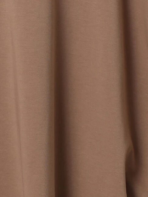 Lugnoncure「【接触冷感】袖口ドロストトップス」|Tシャツ・カットソー|