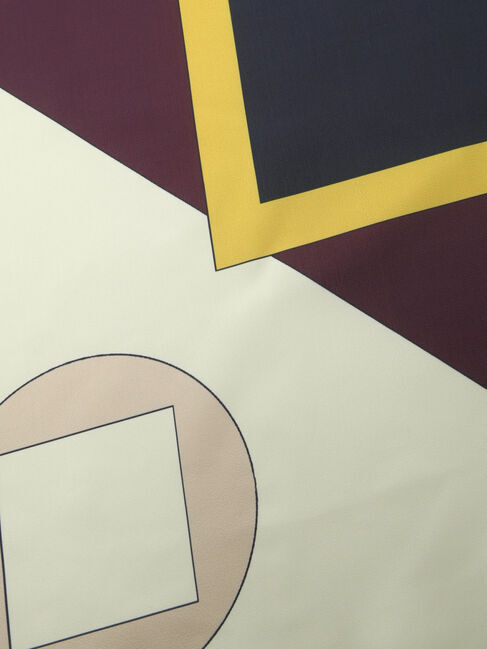 Te chichi「幾何柄スカーフ」|その他|