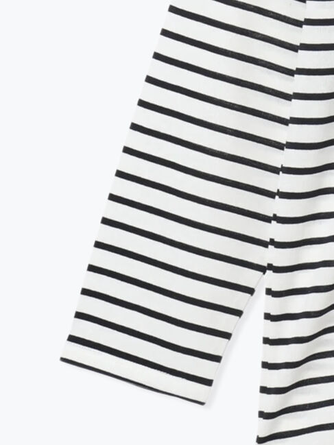 Lugnoncure「無地/ボーダー天竺トップス」|その他|