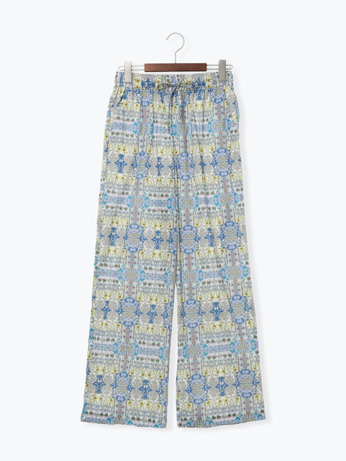 Te chichi「【LIBERTY FABRICS】イージーパンツ」|その他|