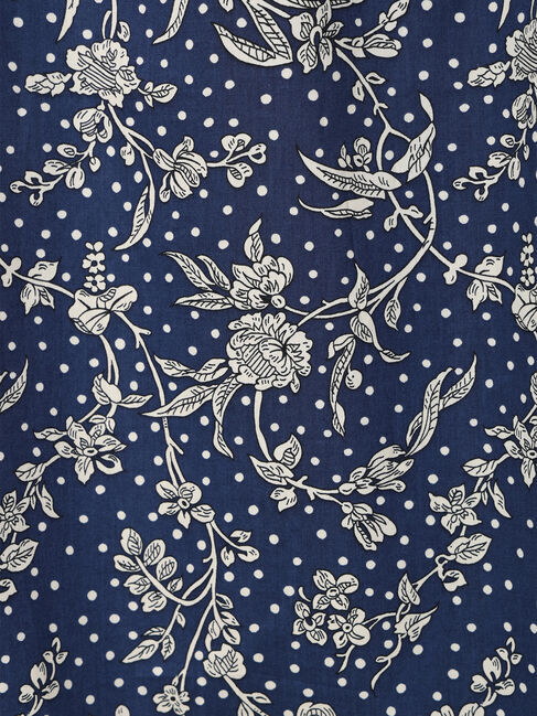 Te chichi「【LIBERTY FABRICS】フレアスカート」|スカート|