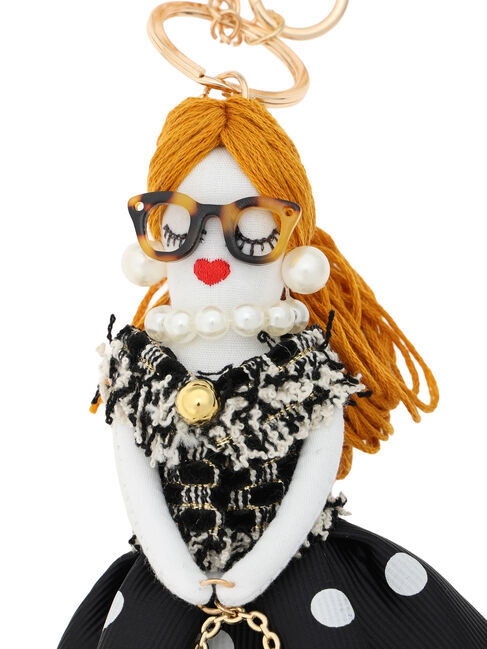 Te chichi「ドットスカートガール チャーム」|その他|