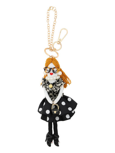 Te chichi「ドットスカートガール チャーム」|その他|