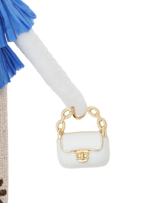 Te chichi「フラワースカートガール チャーム」|その他|