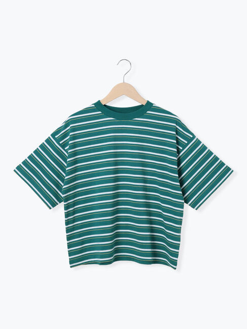 SM2「マルチボーダーTシャツ」|Tシャツ・カットソー|