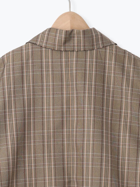 SM2「カットアウトダブルジャケット」|その他|