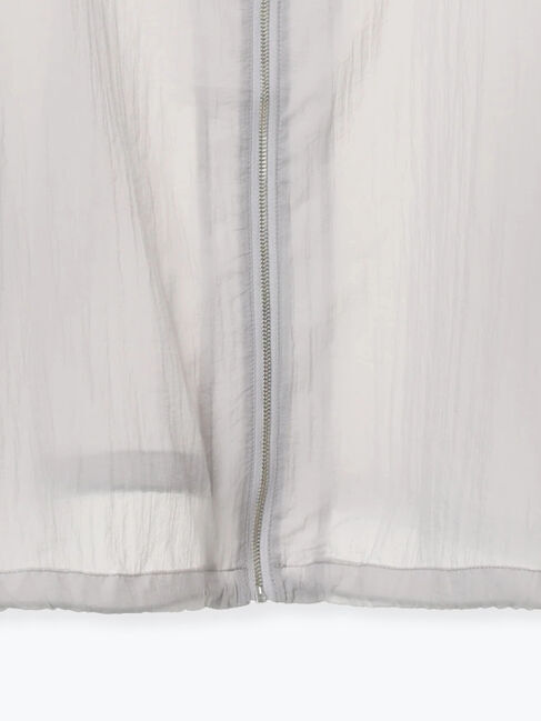 Samansa Mos2「シアーブルゾン」|ブルゾン・スタジャン|