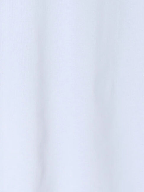 Samansa Mos2「【接触冷感】スクエア箔ロゴTシャツ」|Tシャツ・カットソー|