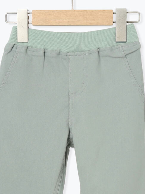 Samansa Mos2 Lagom「裏起毛ストレッチパンツ」|その他|