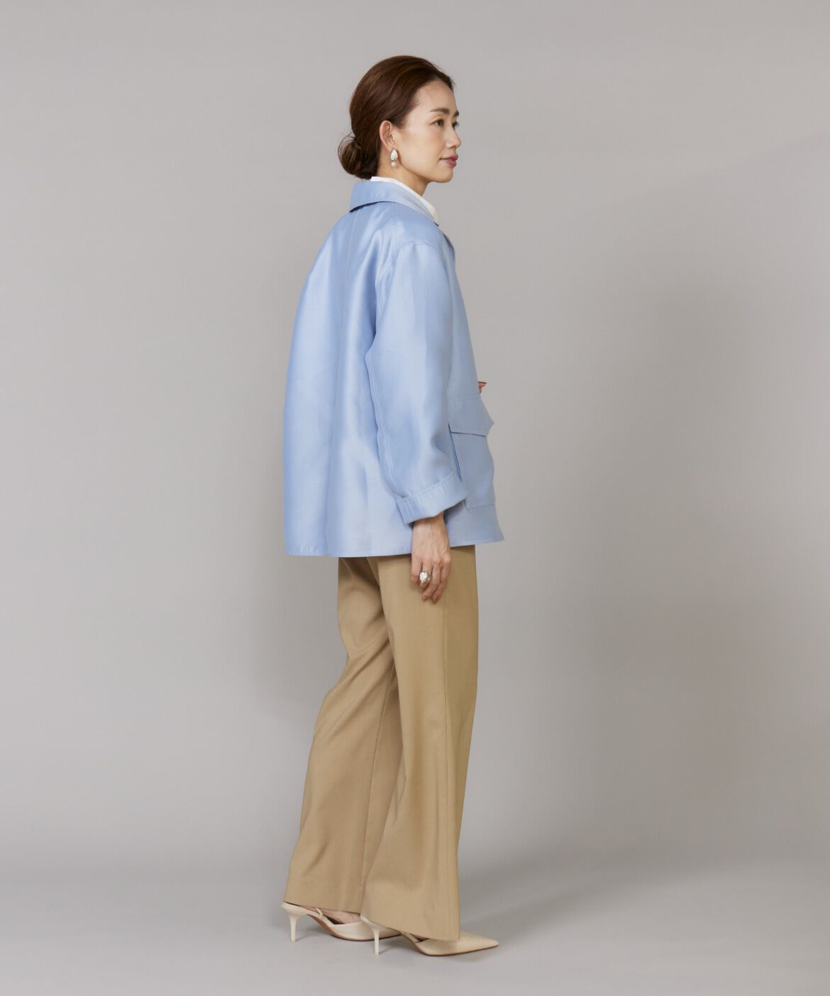 Le Souk「《大きいサイズ》イージーパンツ」|その他|