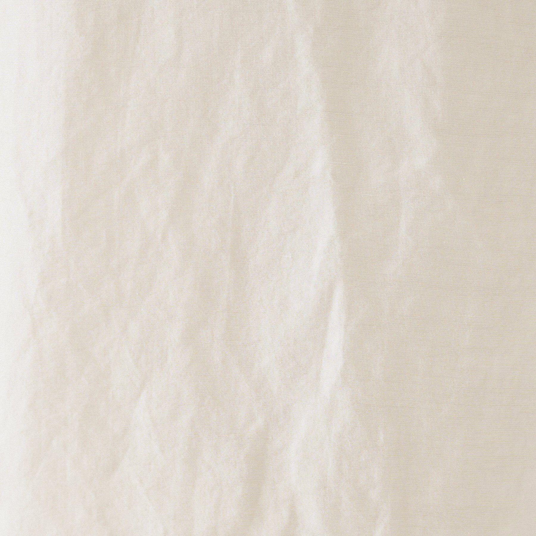 UNTITLED「【セットアップ可能/手洗い可】リネン混 ボートネックTブラウス」|シャツ・ブラウス|