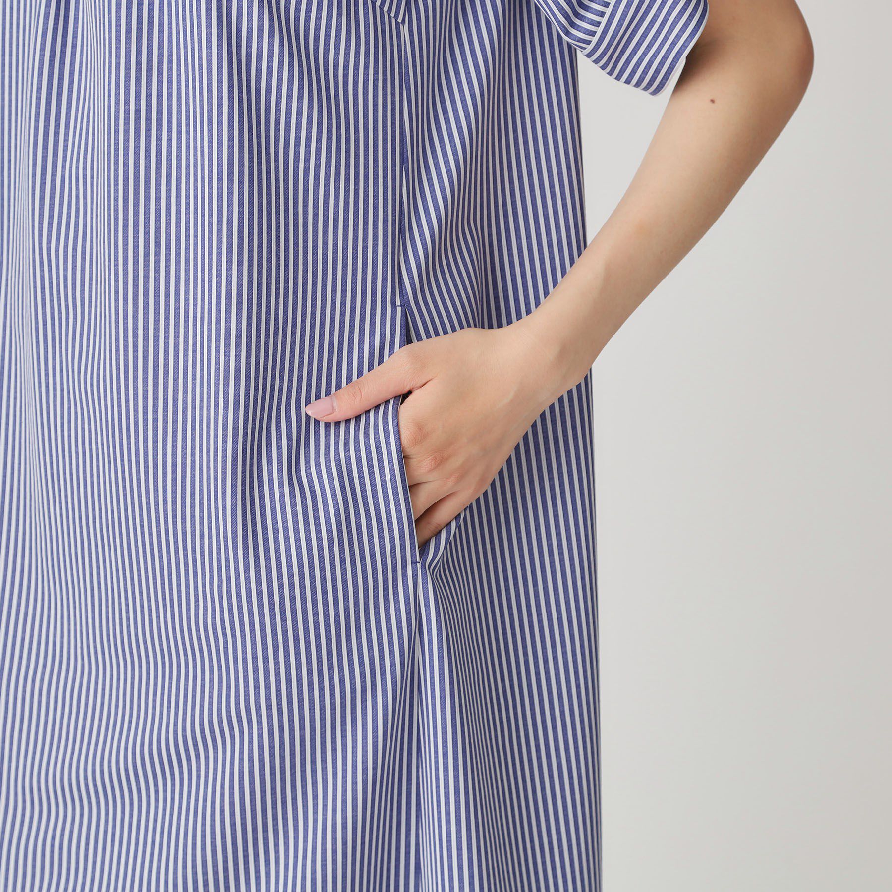 COUP DE CHANCE「【手洗い可／日本製】リラクシーワンピース」|ワンピース|