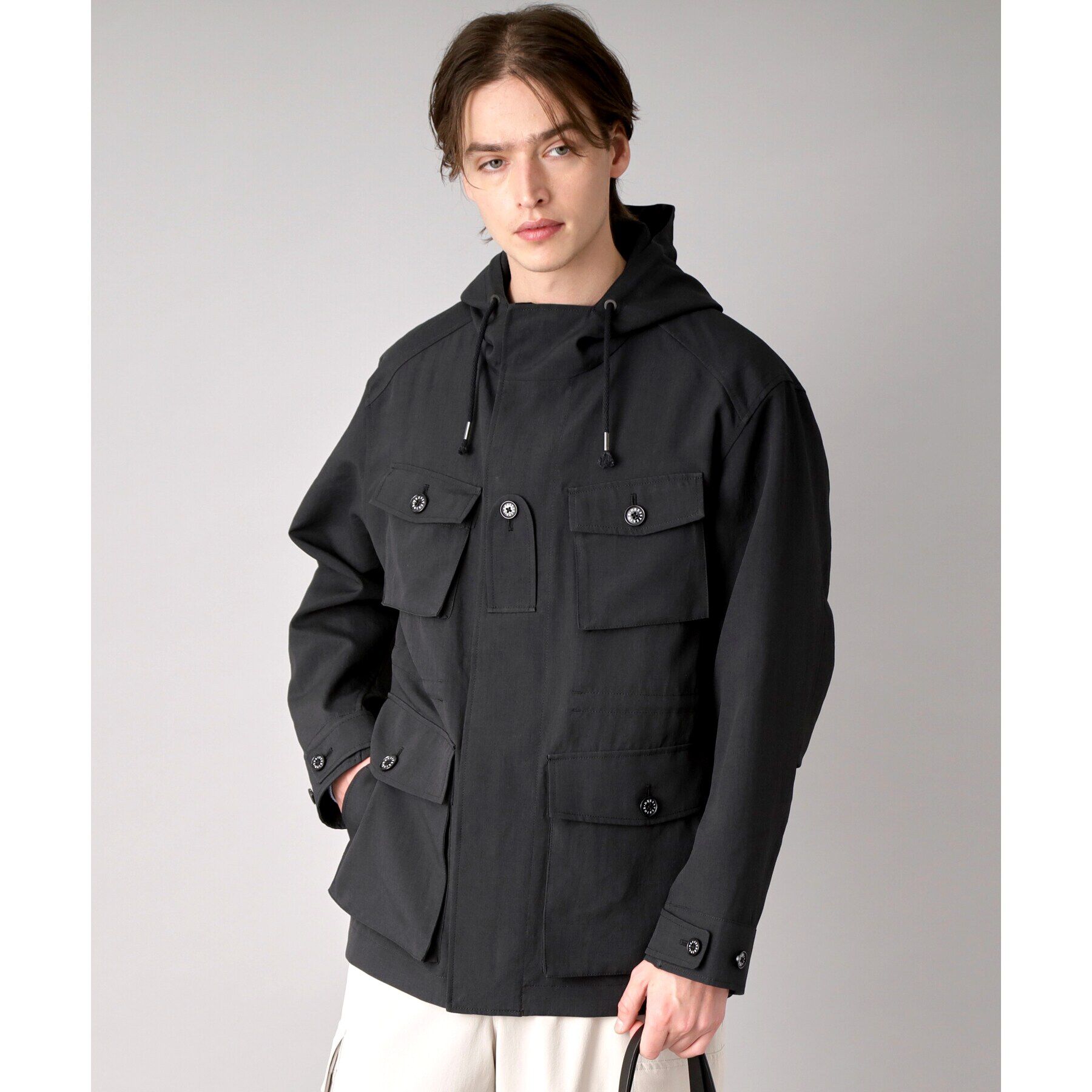 DRESSTERIOR「ブリティッシュアーミー DICROS ジャケット」|ブルゾン・スタジャン|