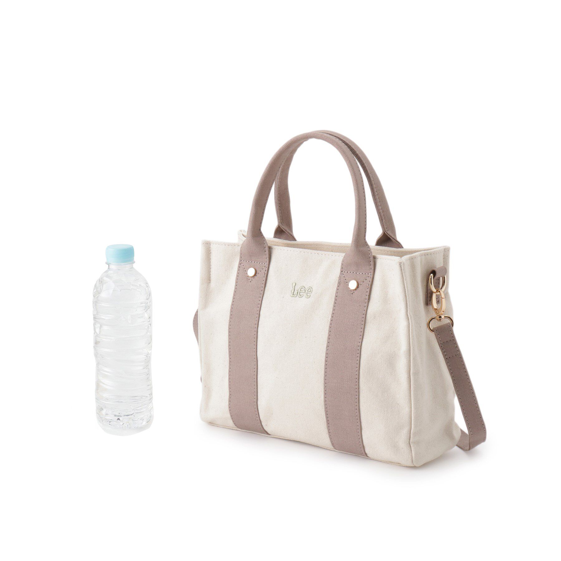 grove「【Lee別注】スクエアキャンバストート」|トートバッグ|