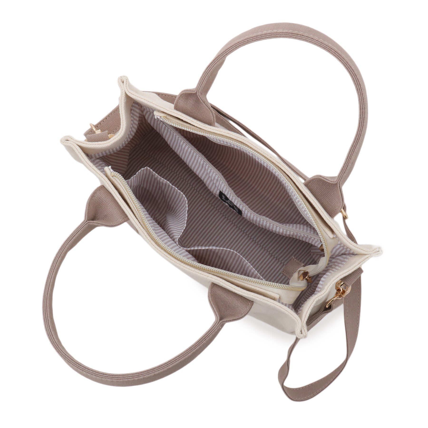 grove「【Lee別注】スクエアキャンバストート」|トートバッグ|