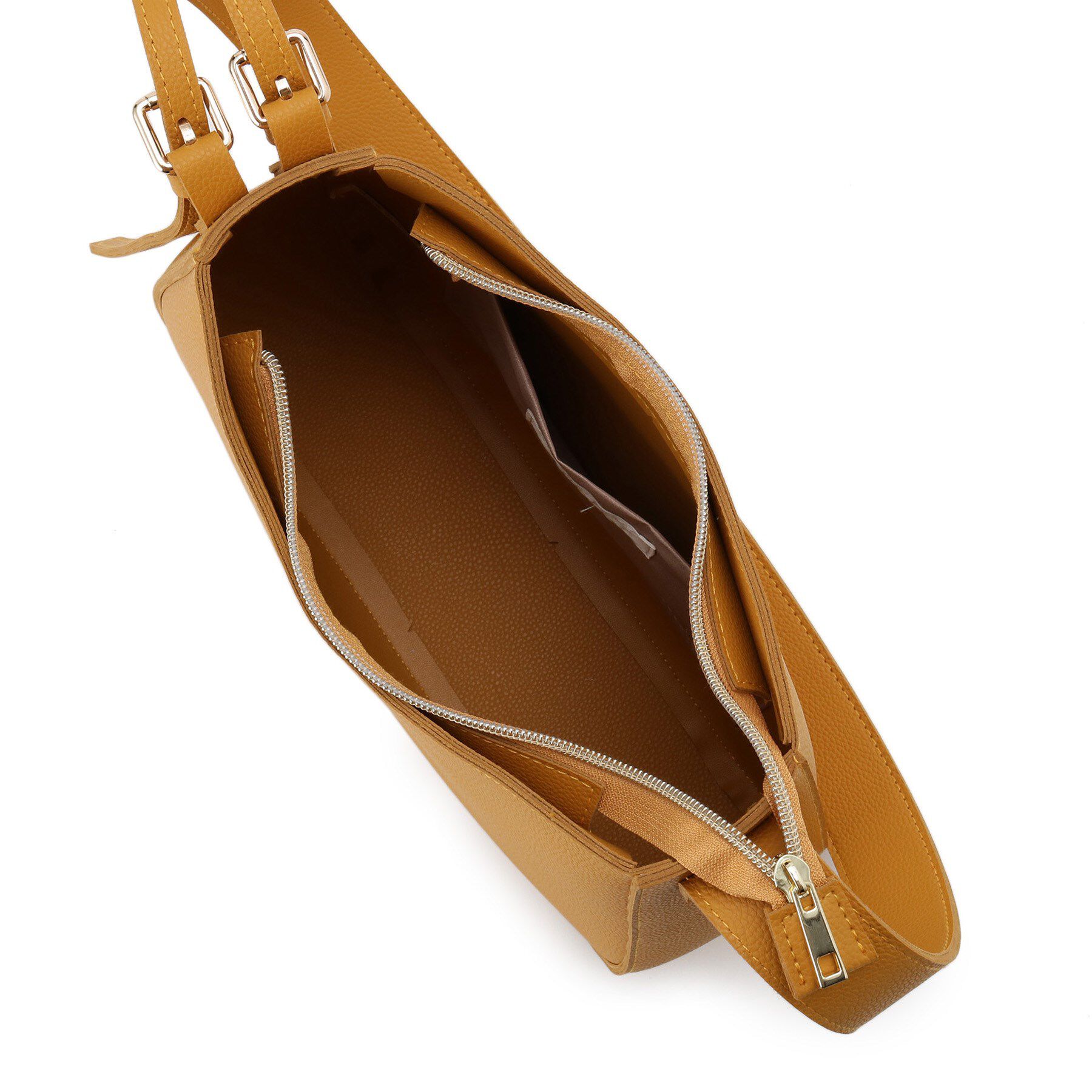 grove「ダブルバックルラウンドワイドショルダー」|ショルダー・メッセンジャー|