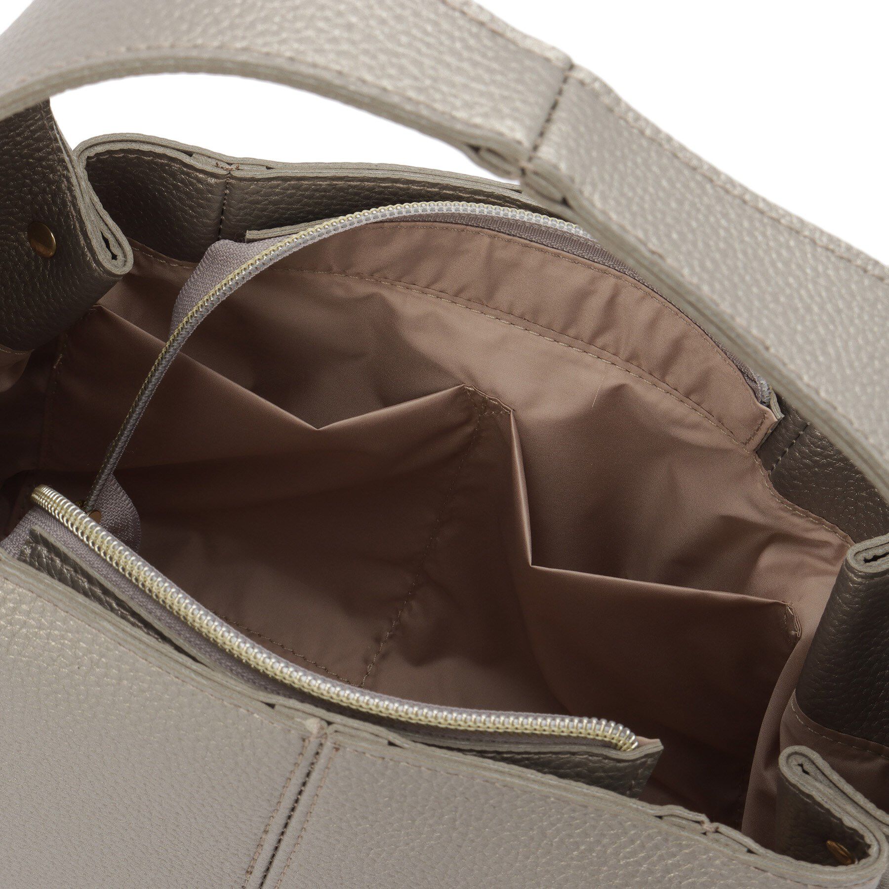 grove「タック2WAYワンショルダーバッグ」|ショルダー・メッセンジャー|