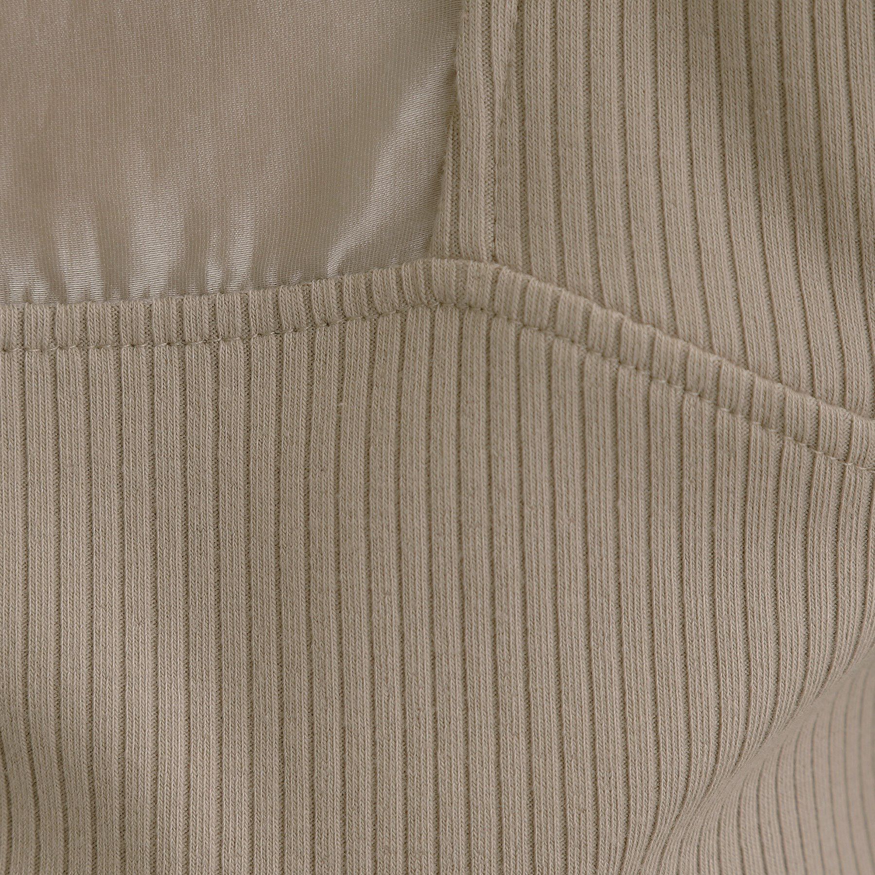 grove「シアードッキングタンクトップ」|キャミソール|