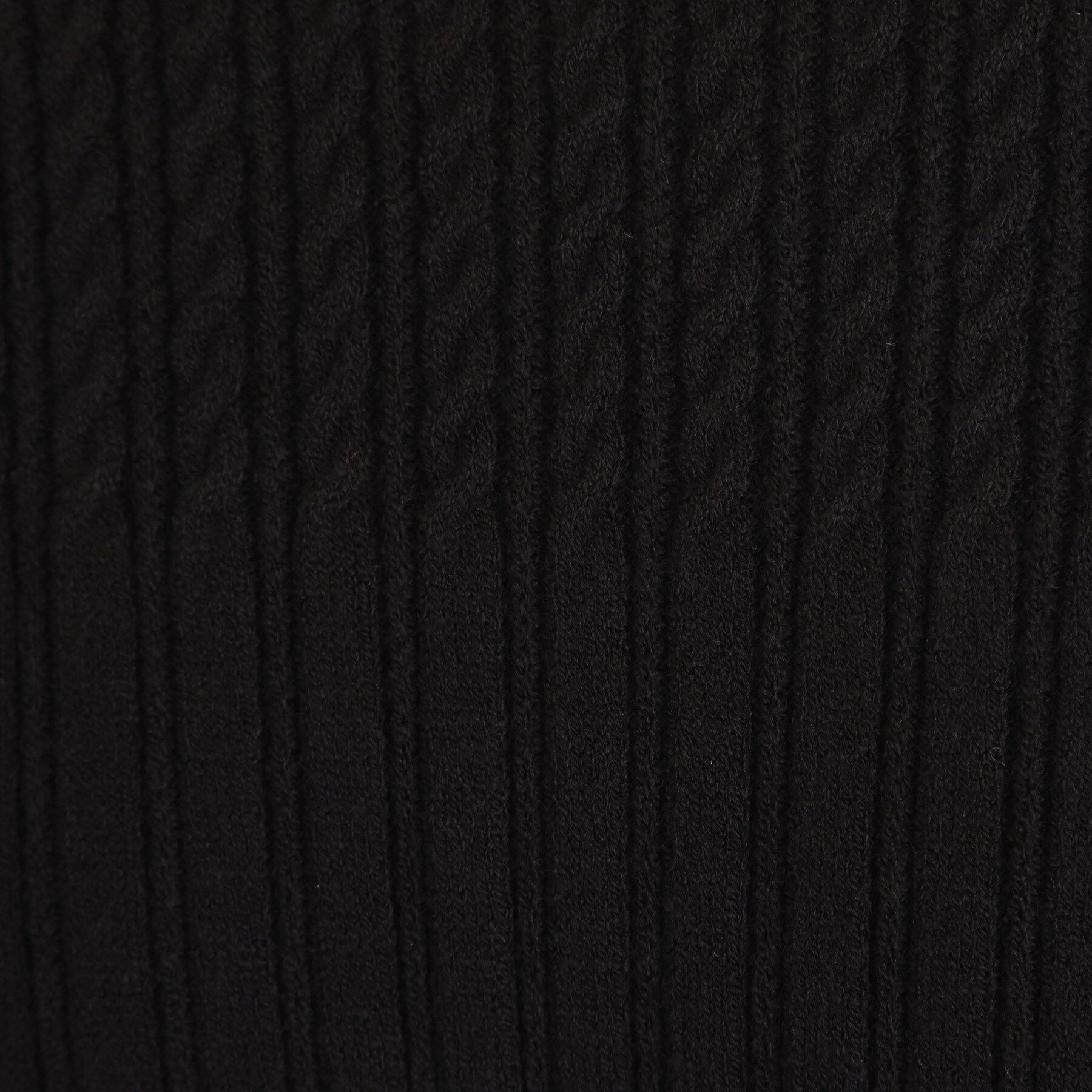 grove「【毛玉軽減／洗える】ミニケーブルニット」|ニット・セーター|