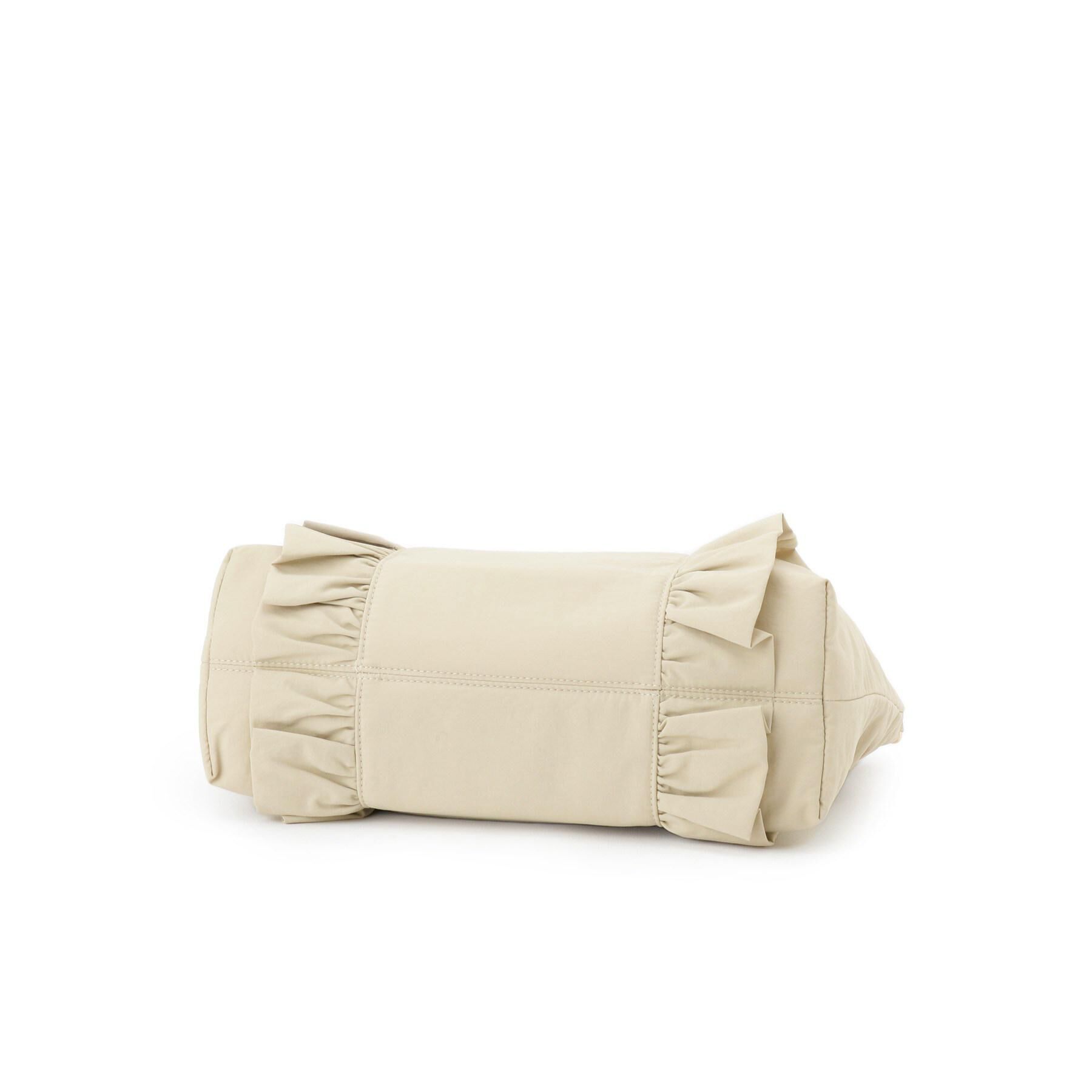 grove「タテフリル2WAYトート」|トートバッグ|