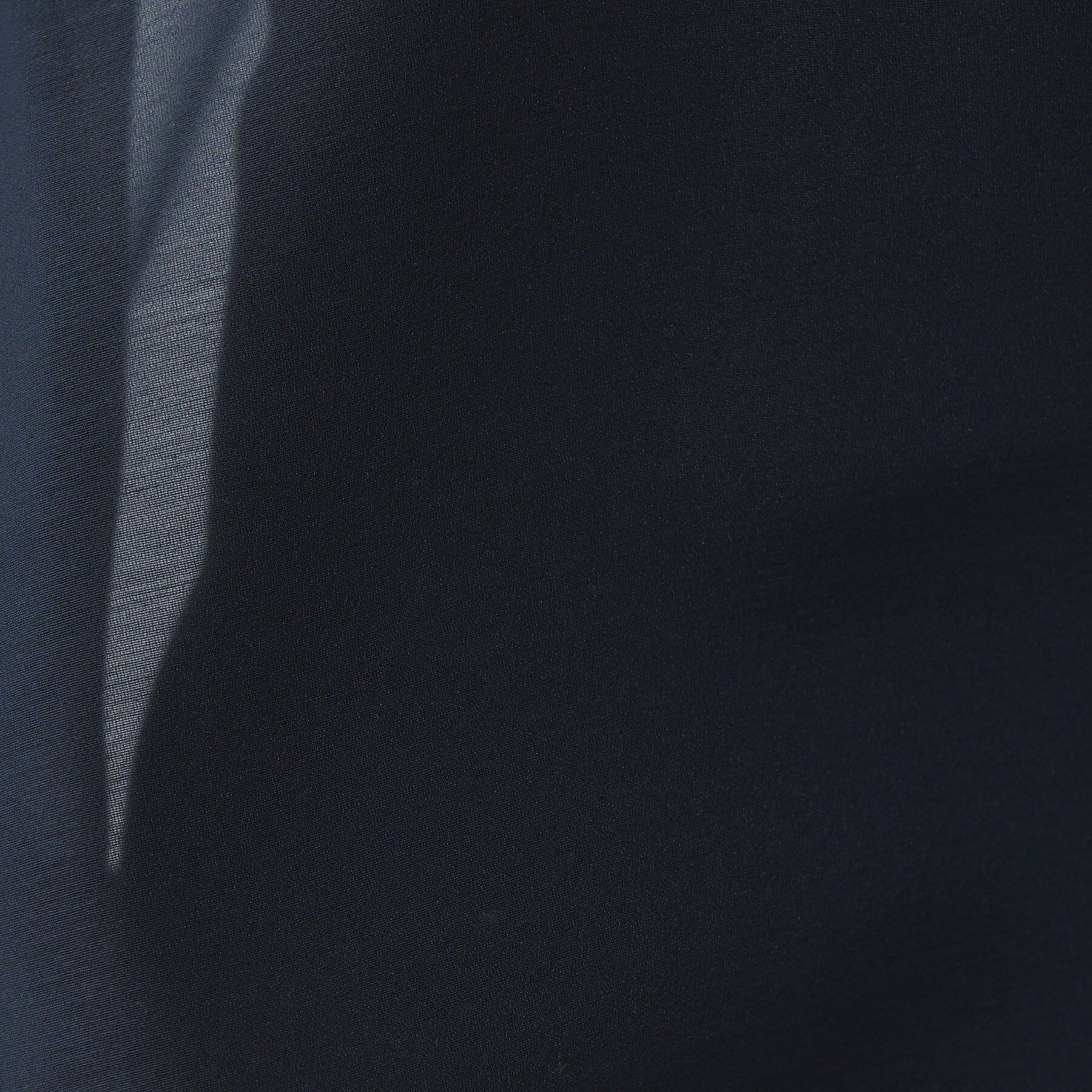 INDIVI「【洗える／ドロスト付】トレンドシアーシャツ」|シャツ・ブラウス|