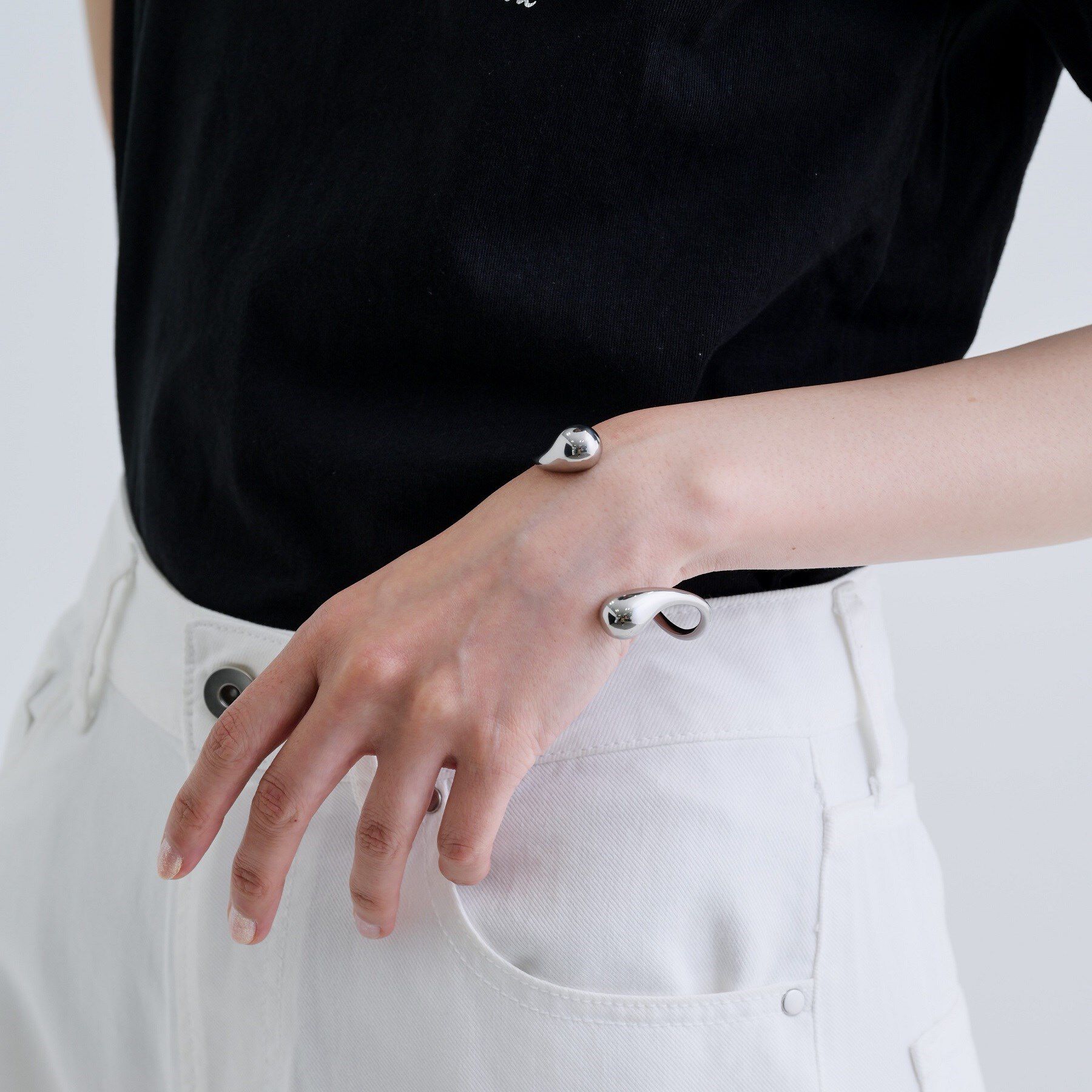 GALLEST「ドロップバングル」|ブレスレット・バングル|