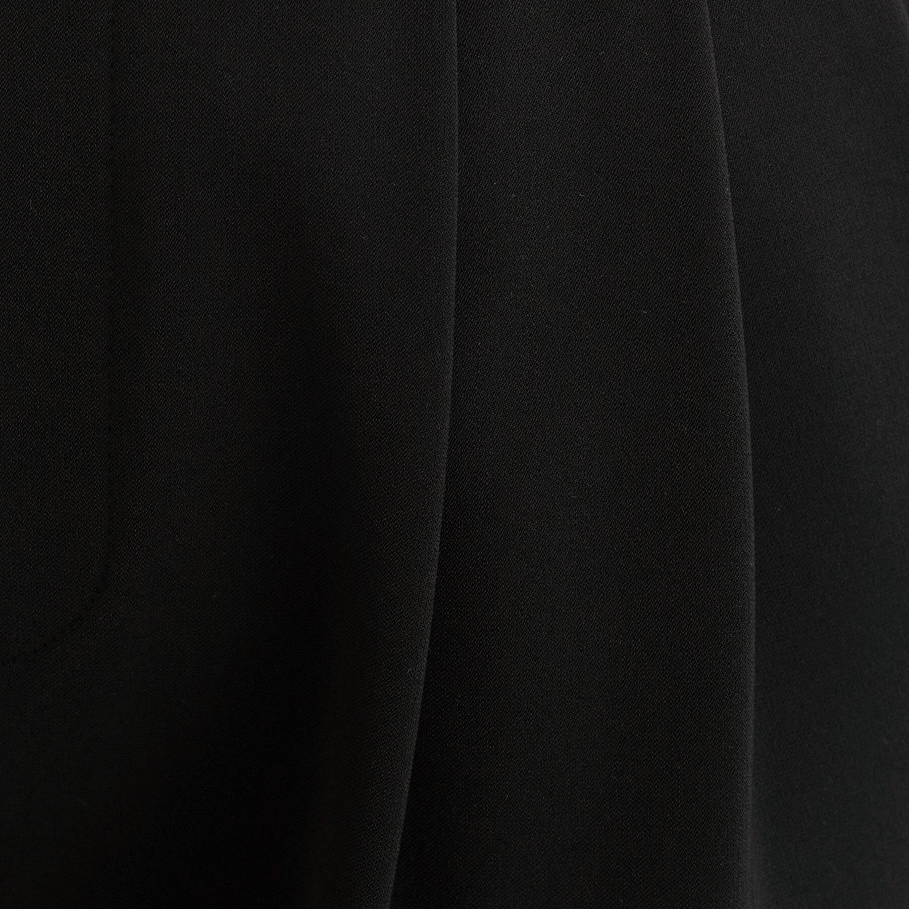 INDIVI「人気NO.1【褒められパンツ／高ストレッチ／ウエストゴム】タックテーパードパンツ」|その他|