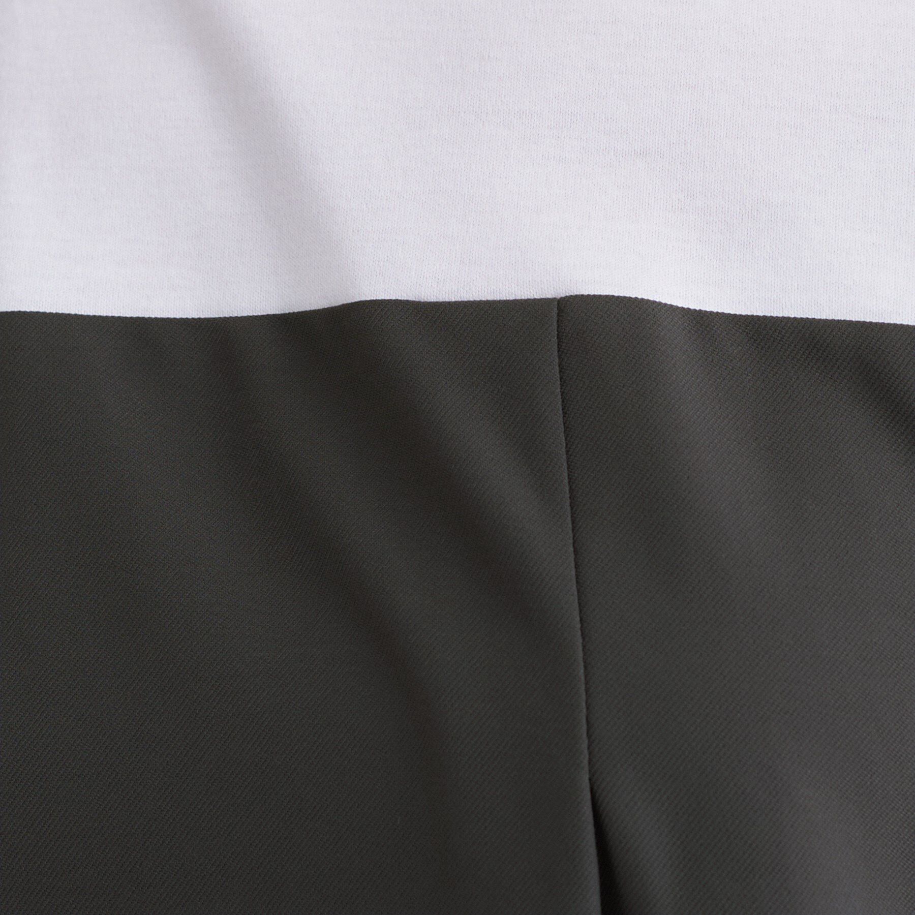 INDIVI「【セットアップ可能】ビスチェレイヤード風トップス」|Tシャツ・カットソー|