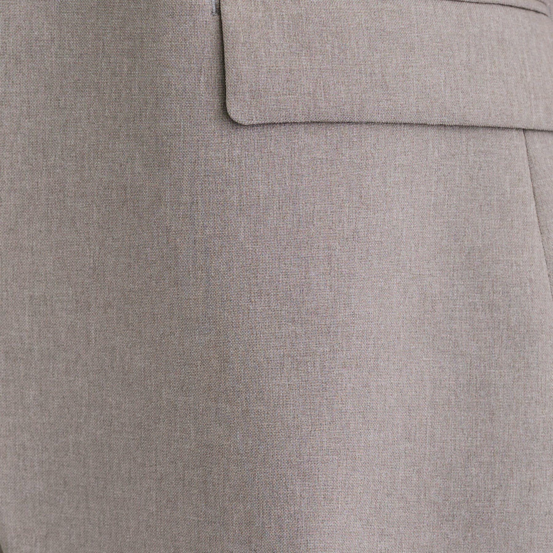 INDIVI「【洗える／通勤／スーツ】メランジストレッチ テーラージャケット」|スーツ|