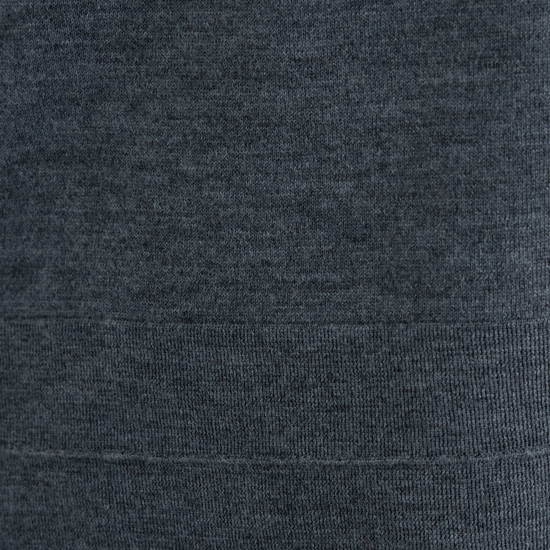 INDIVI「【洗える／毛玉になりにくい】エクストラファインウール ハイネックニット」|ニット・セーター|